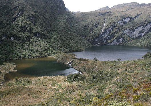 Las Tres Lagunas